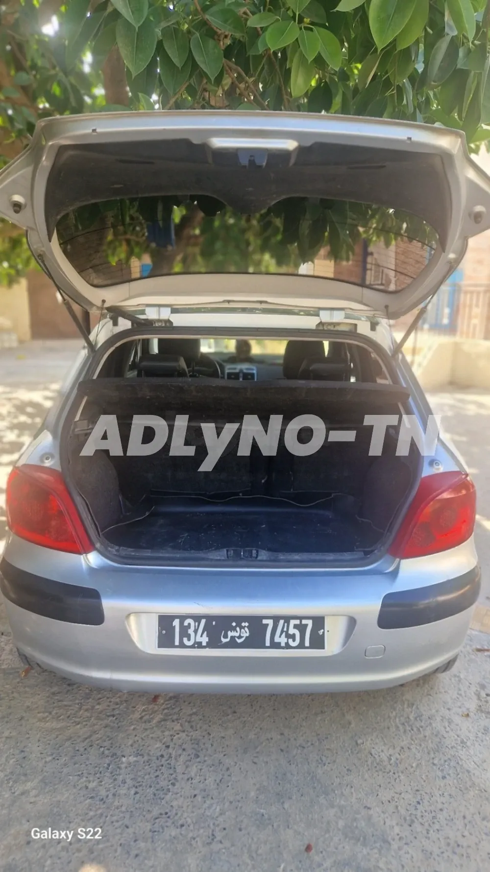 Peugeot 307hdi à Manouba - Photo 4