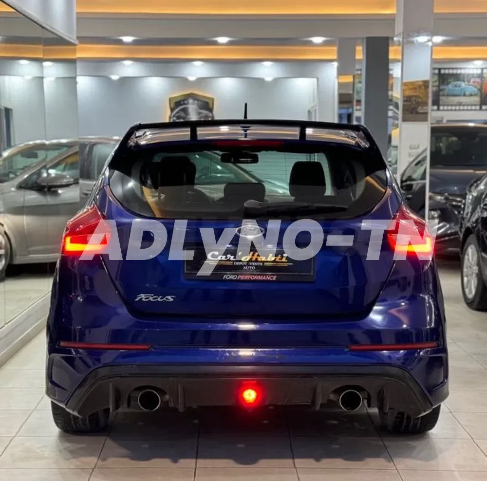 2018 FORD FOCUS KIT RS à Tunis - Photo 4