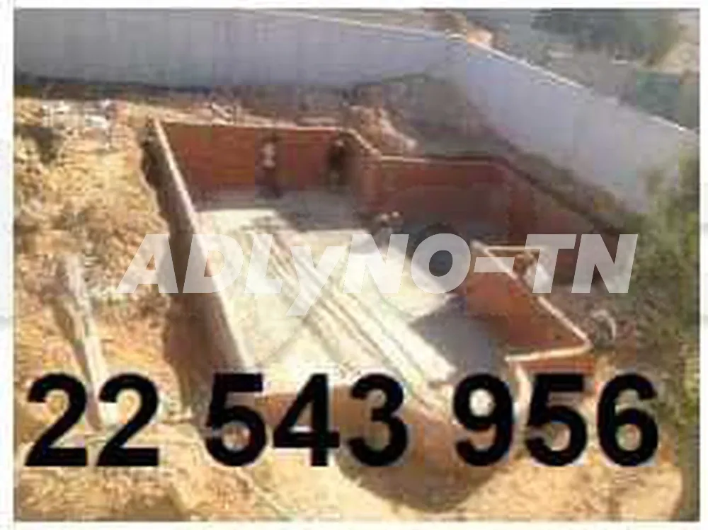 بناء من الارضية الي تسليم المفتاح 22543956 à Tunis - Photo 8