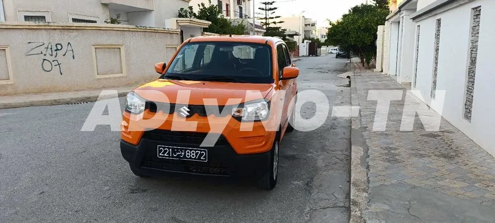Suzuki spresso état d'origine à Ben Arous - Photo 3