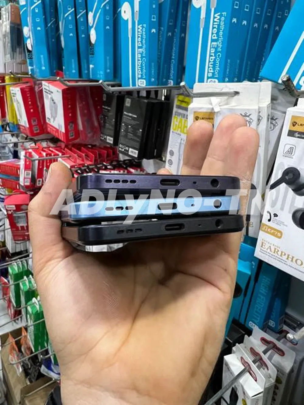 ?PROMO RENTRÉ SCOLAIRE?Oppo Reno 7 5G/Oppo Realme 11 5G/Oppo A56S 5G 128GB/12Ram 2024 européen snap dragon jamais utilisé enregistré sur le réseau tunisien Garentie 2026 à Monastir - Photo 7