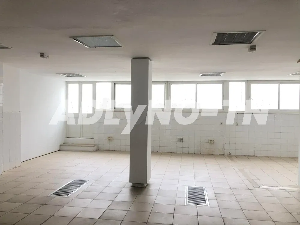 A louer Immeuble 5 niveaux de 1150 m au Belvédère Tunis à Tunis - Photo 3