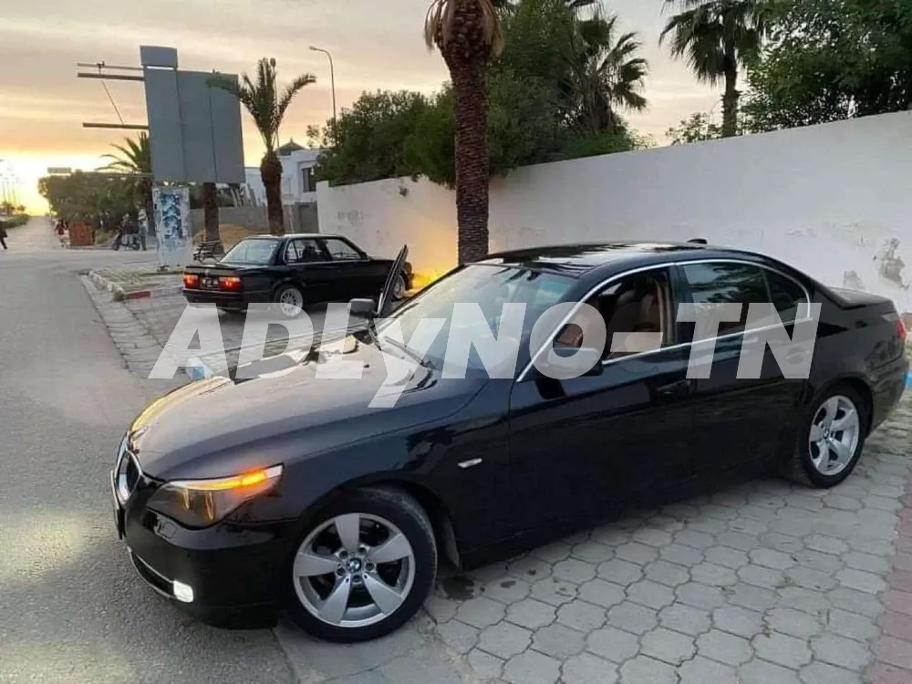 BMW à Tunis - Photo 4