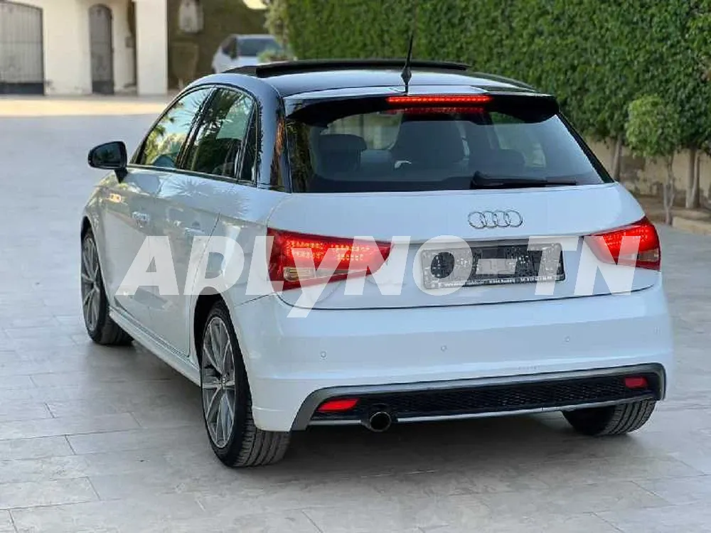 AUDI A1 S LINE à Sfax - Photo 3