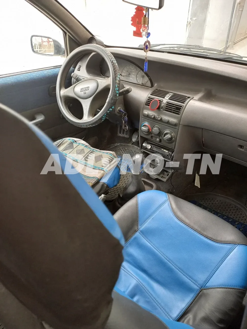 FIAT PUNTO S A VENDRE à Tunis - Photo 3