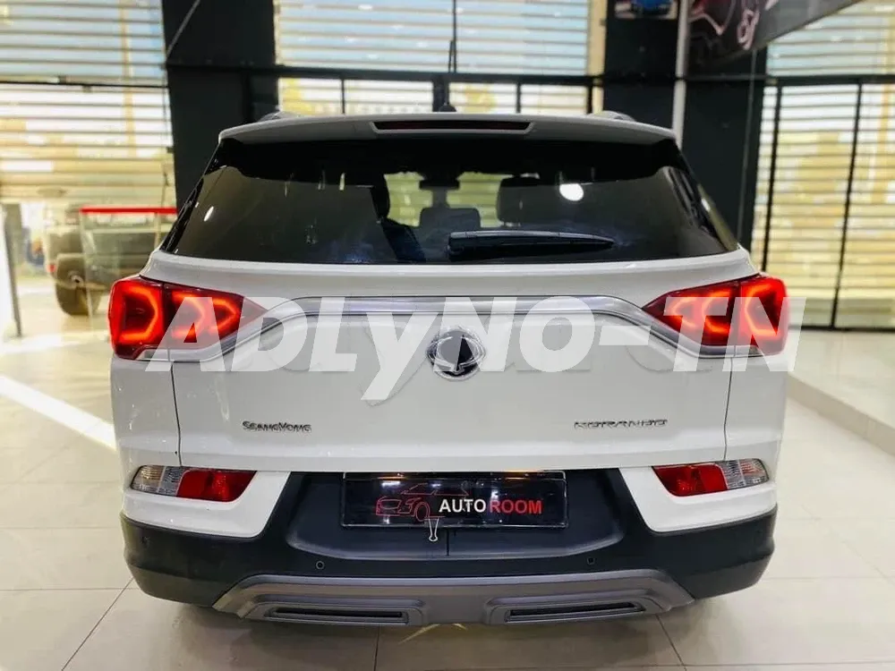 ⚜️ SSANGYONG KORANDO 1.5 L GDI ⚜️ LIMITED BVA à Ariana - Photo 3