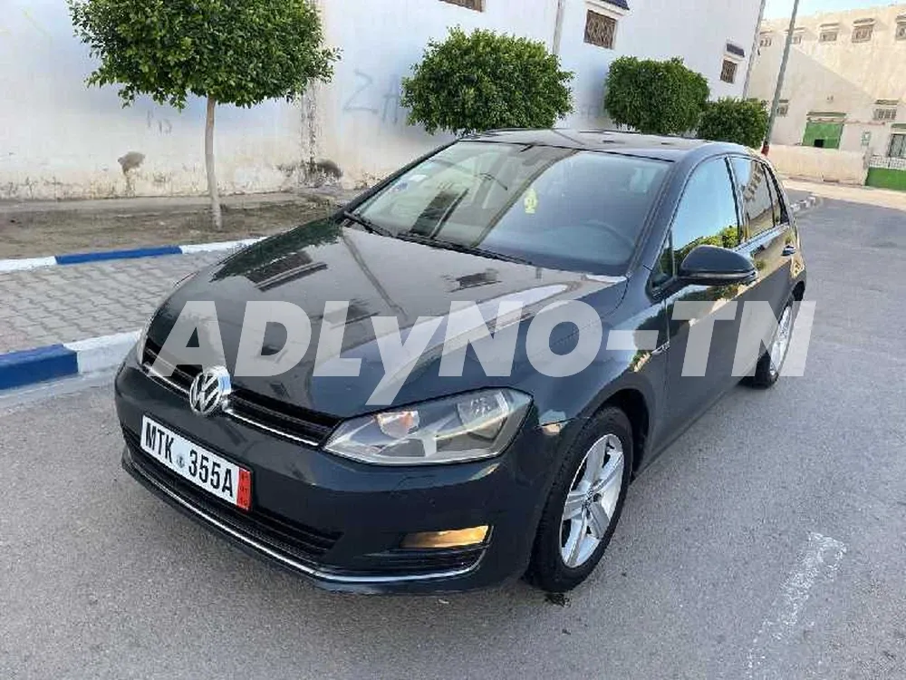 Golf 7 Lounge à Tunis - Photo 6