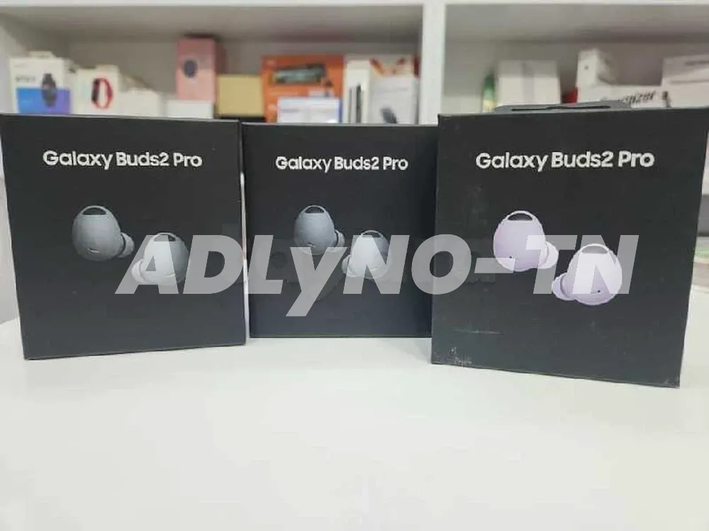 Buds3 Pro, Buds3 & Buds2 Pro Cacheté Garantie à Tunis - Photo 2