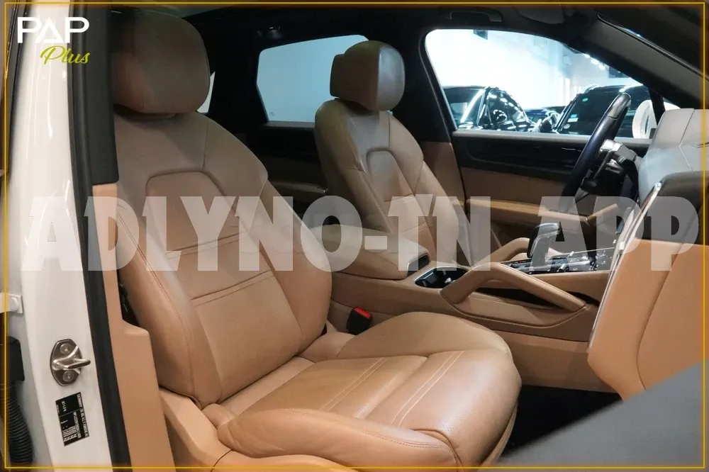 ▶ PORSCHE CAYENNE ◀ à Tunis - Photo 1