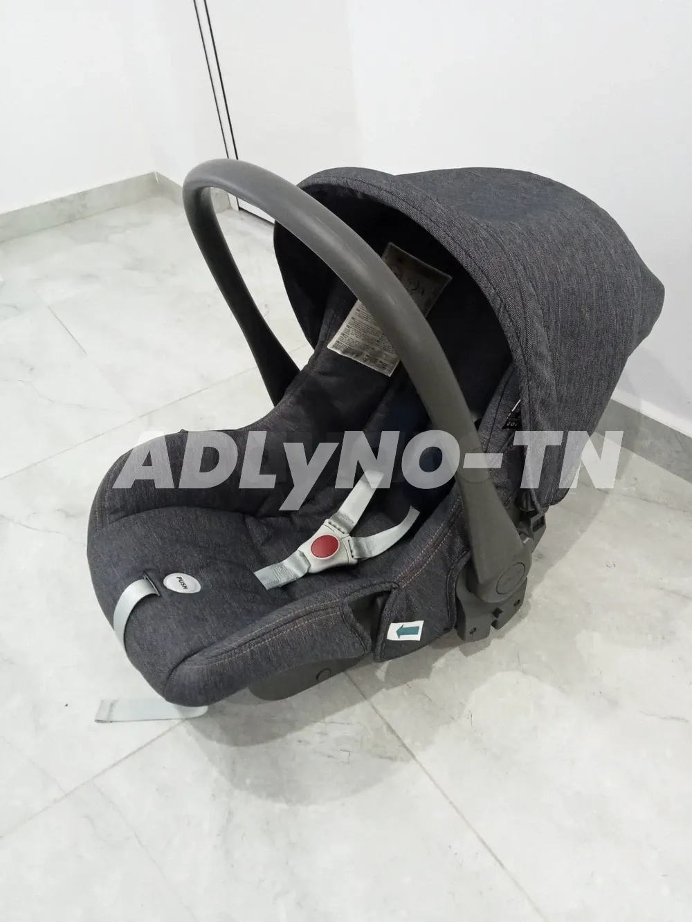 trio inglesina importe comme neuf à Tunis - Photo 4