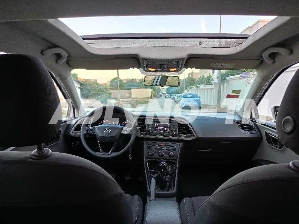 ? SEAT LEON ✋1 ère main à Ariana - Photo 7