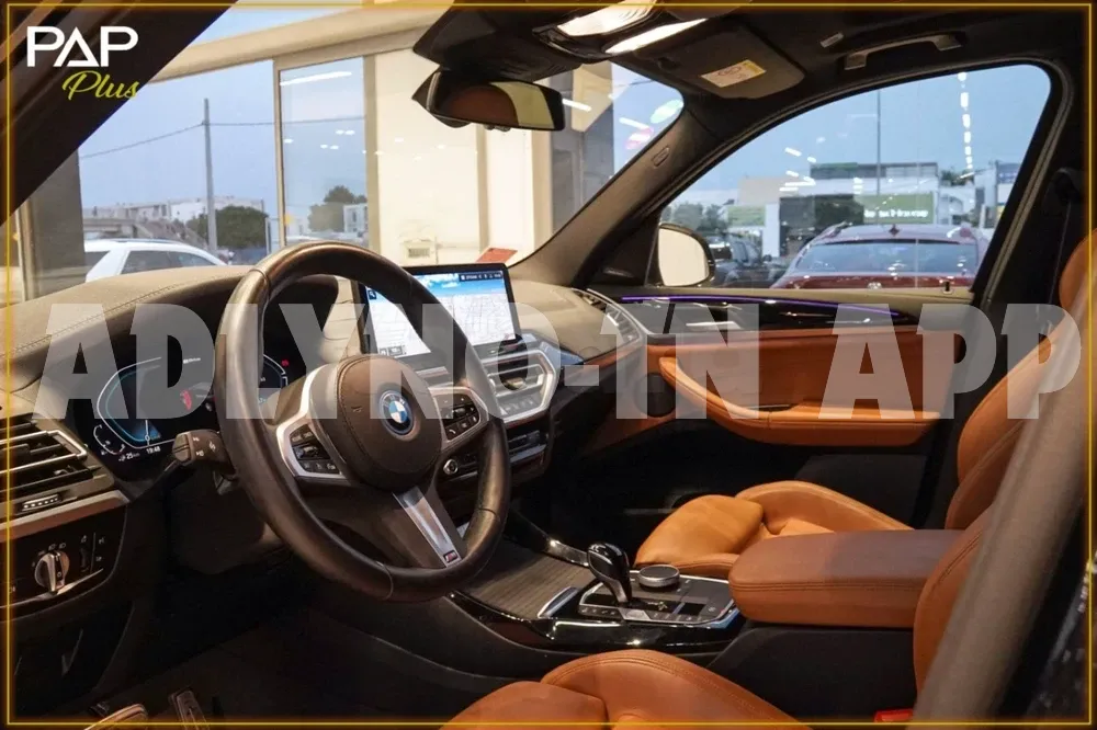 ▶ BMW X3 ◀ à Tunis - Photo 4