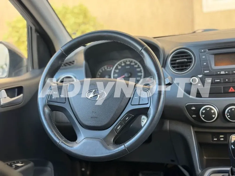 hyundai Grand i10 boite auto à Tunis - Photo 7