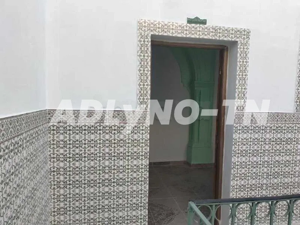 دار عربي في قلب بنزرت مزيانة برشا à Bizerte - Photo 5
