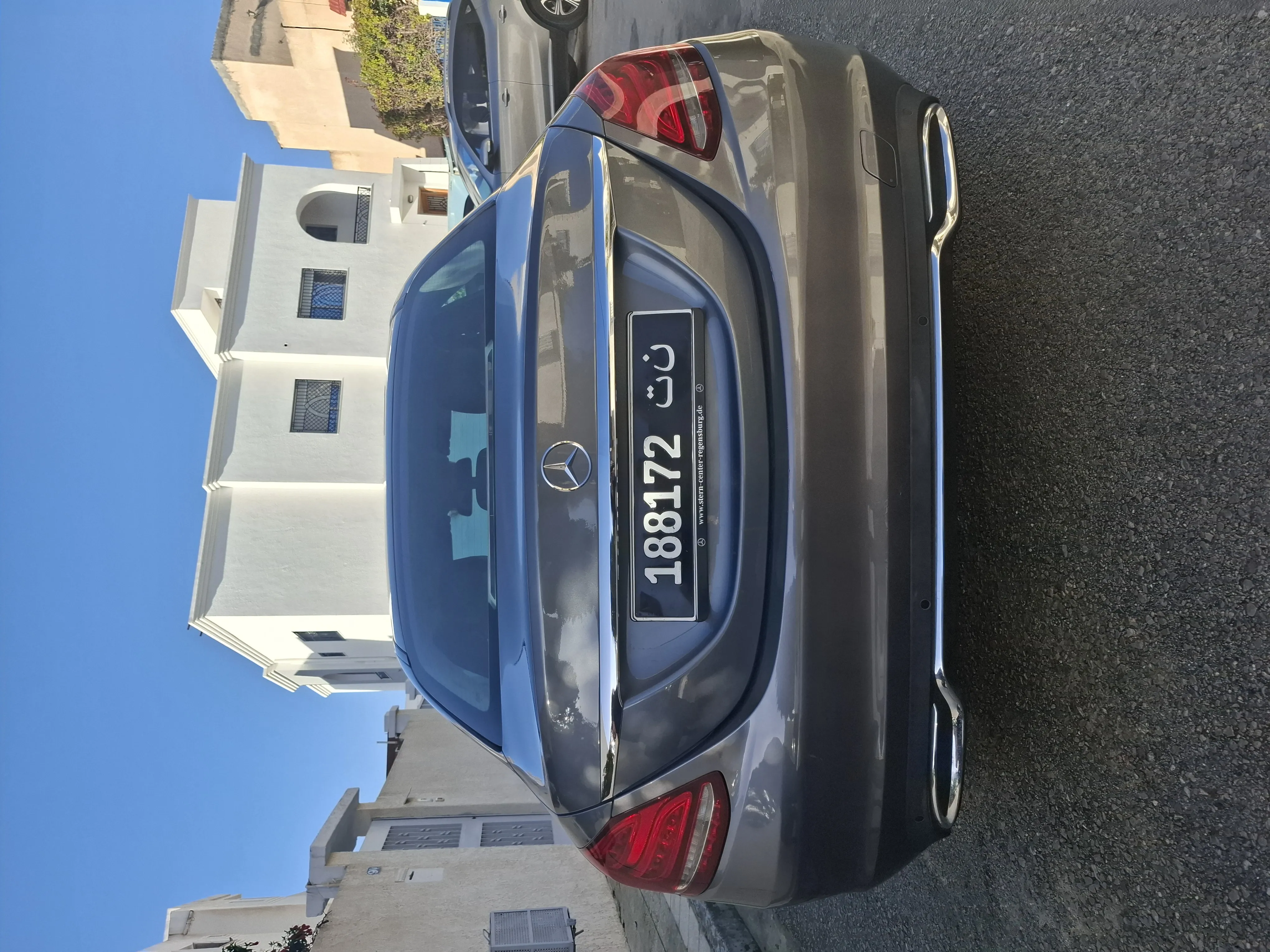 Mercedes C 180 à Ariana - Photo 3
