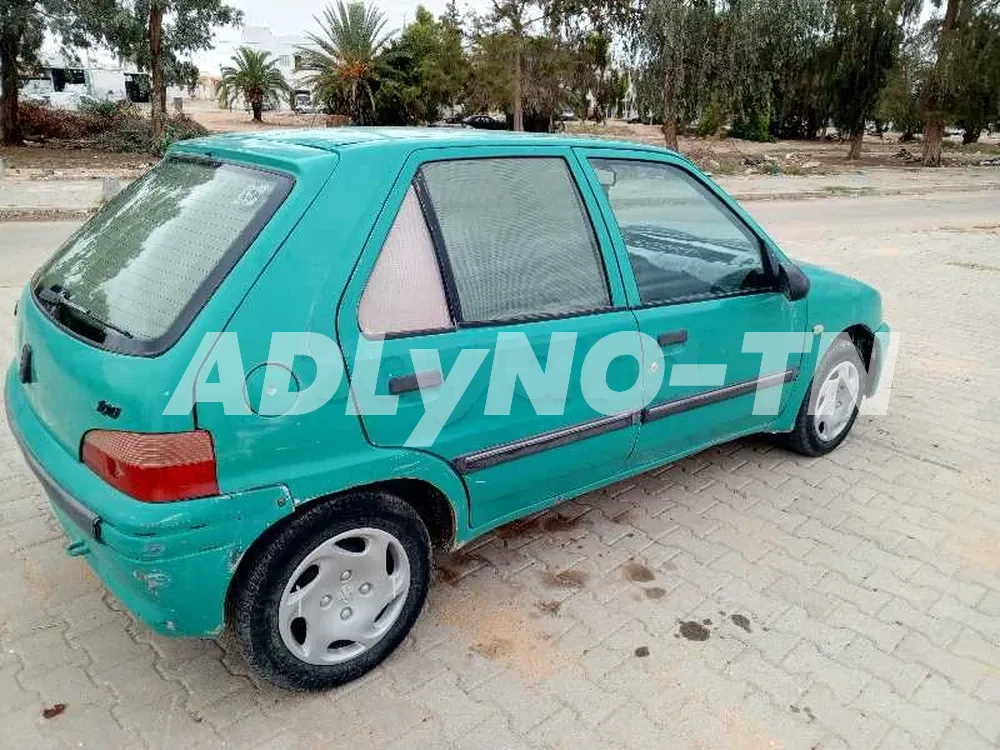 Peugeot 106 nouveau à Sfax - Photo 3