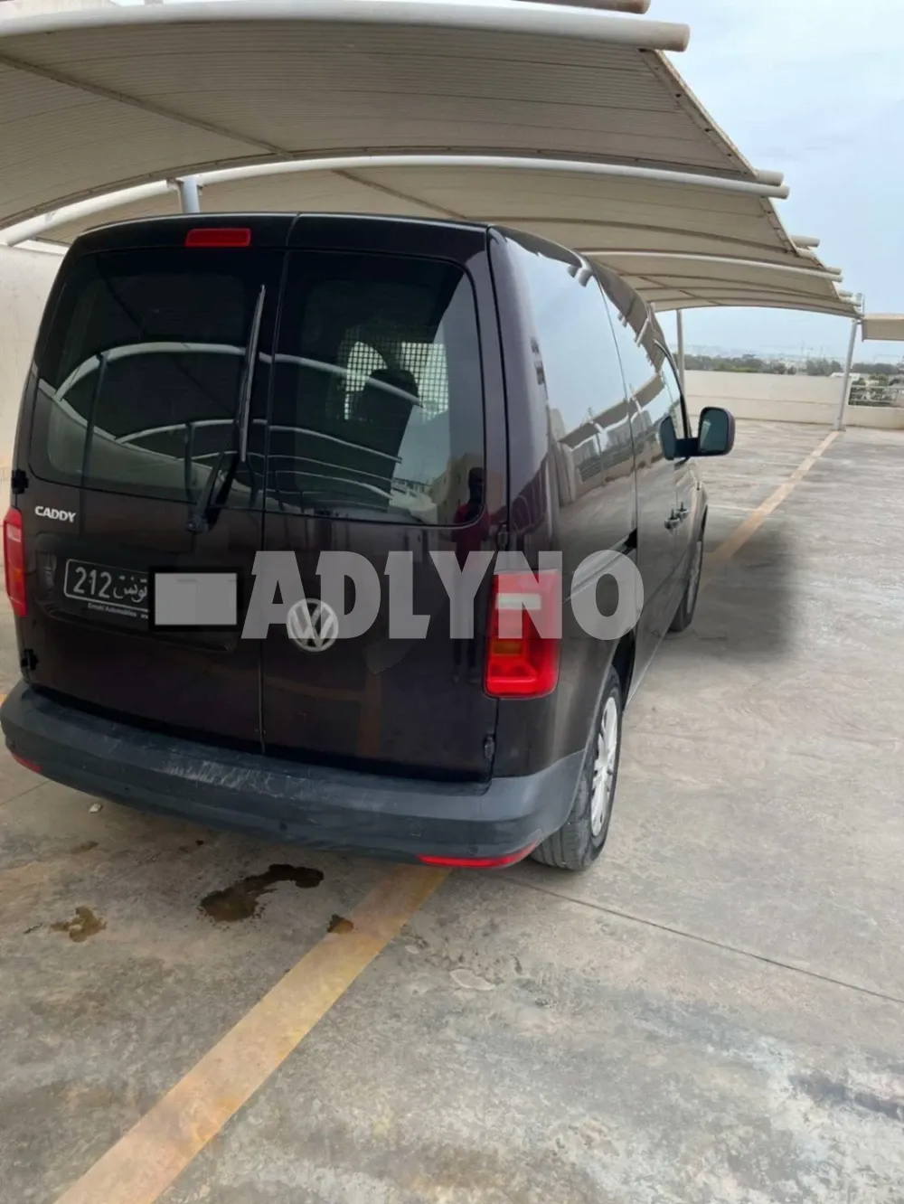 Belle Caddy Prestige-2019 en très bon état à Tunis - Photo 2