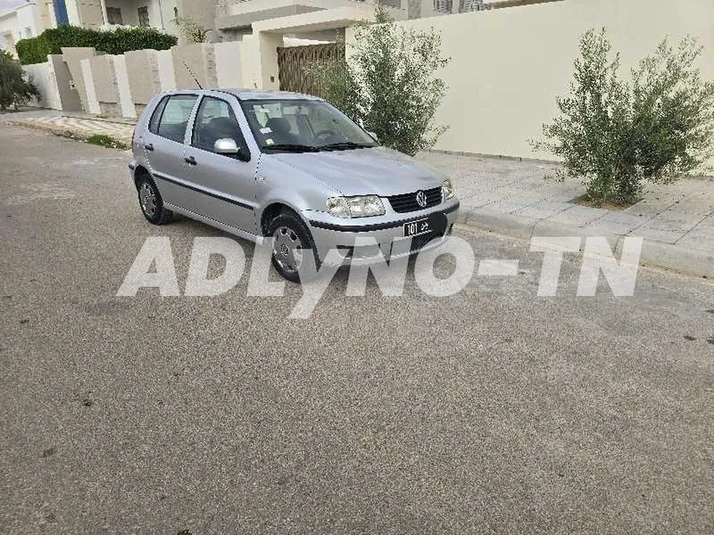 Volkswagen polo 4 à Sfax - Photo 7