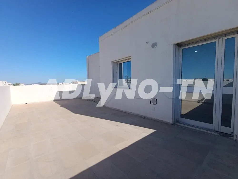 Etage de villa meublé en location à Manouba - Photo 3