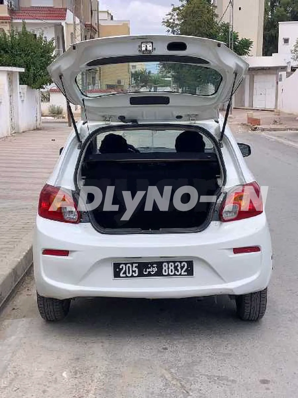 Mitsubishi Mirage GLS 1.2 à Ben Arous - Photo 2