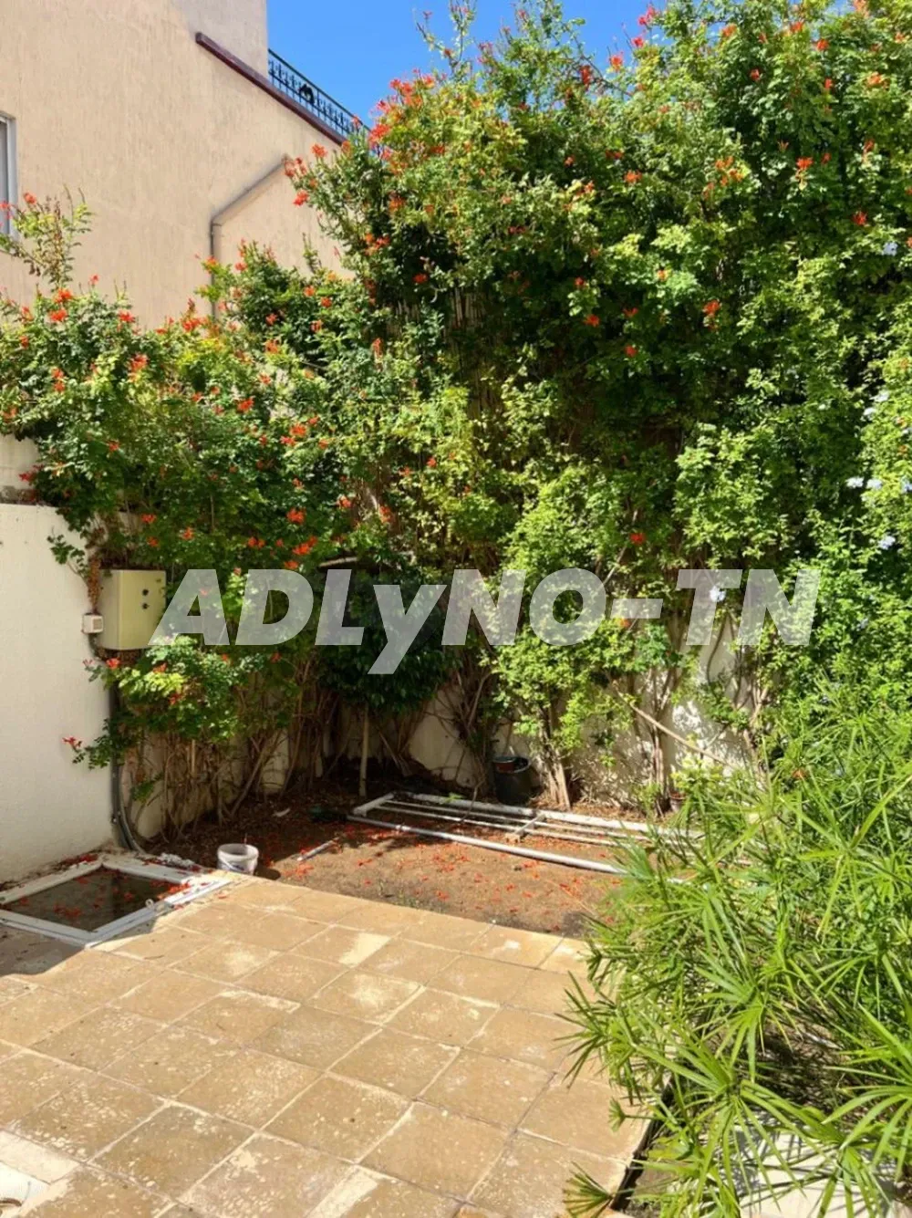  Appartement S+3 vue sur Lac aux Jardins de Carthage ZAL1441 