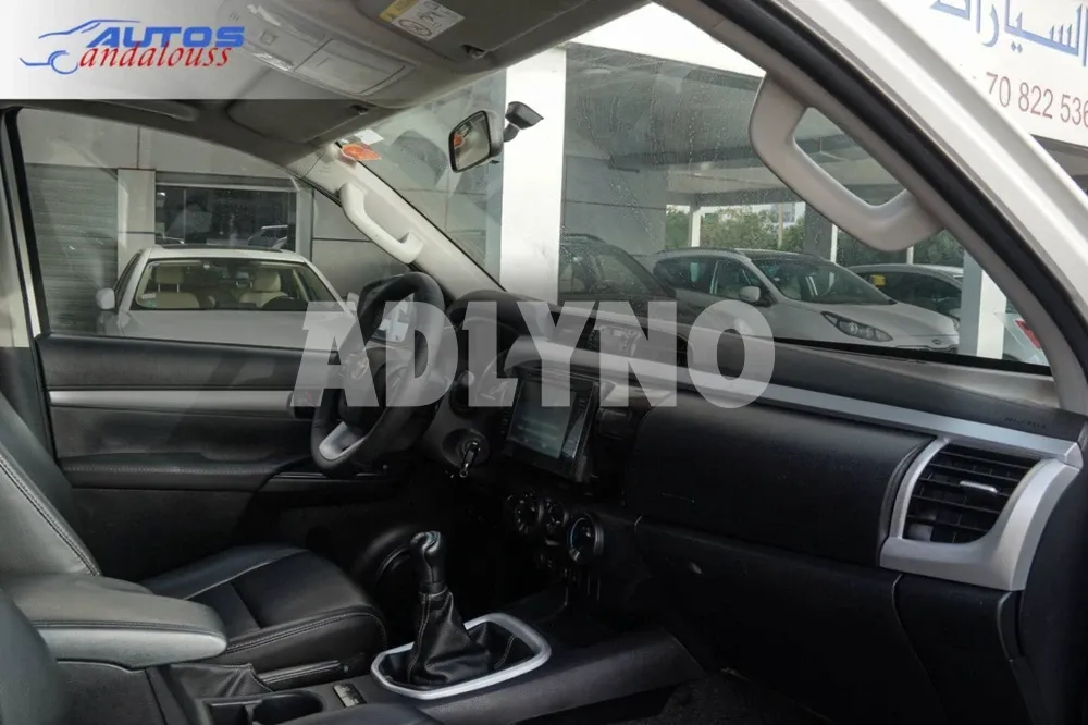 Toyota Hilux à Ariana - Photo 4