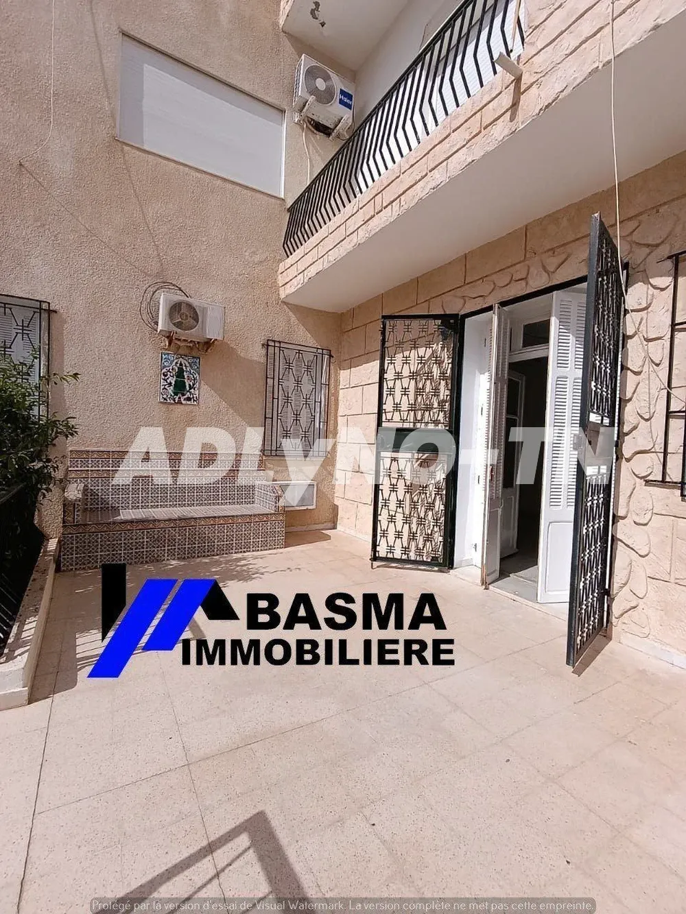 Un rez de chaussée s+4 à louer située à Diwen Zeit sousse à sousse - Photo 5