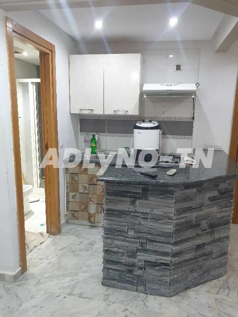 appartement s1 par nuitée à sousse - Photo 4