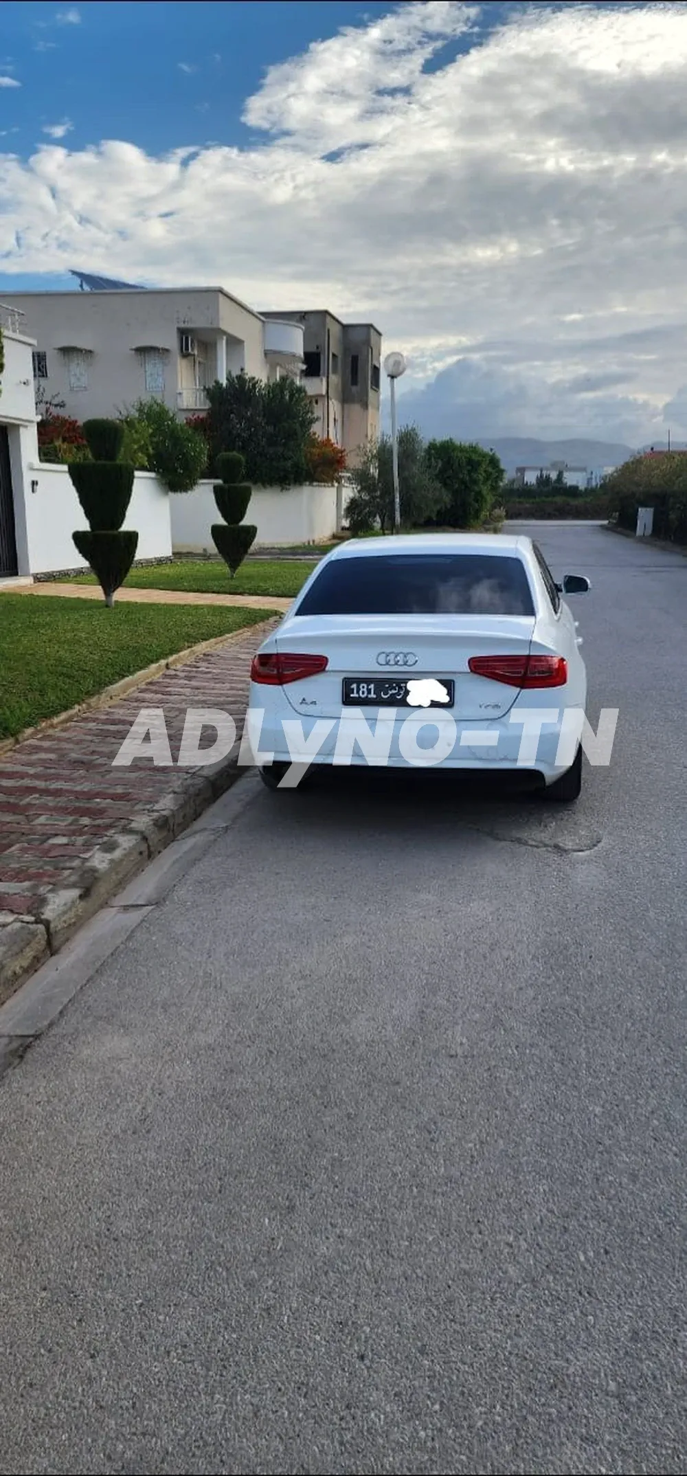 A vendre AUDI A4 à Tunis - Photo 2