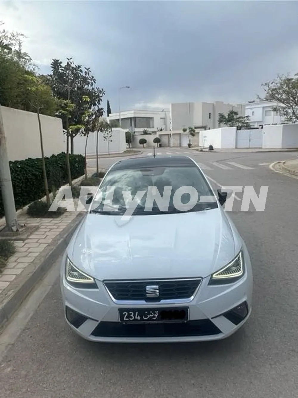 seat Ibiza FR plus boîte automatique à Tunis - Photo 1