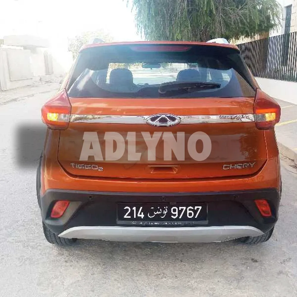 Chery Tiggo 2 1ère main à Ariana - Photo 4