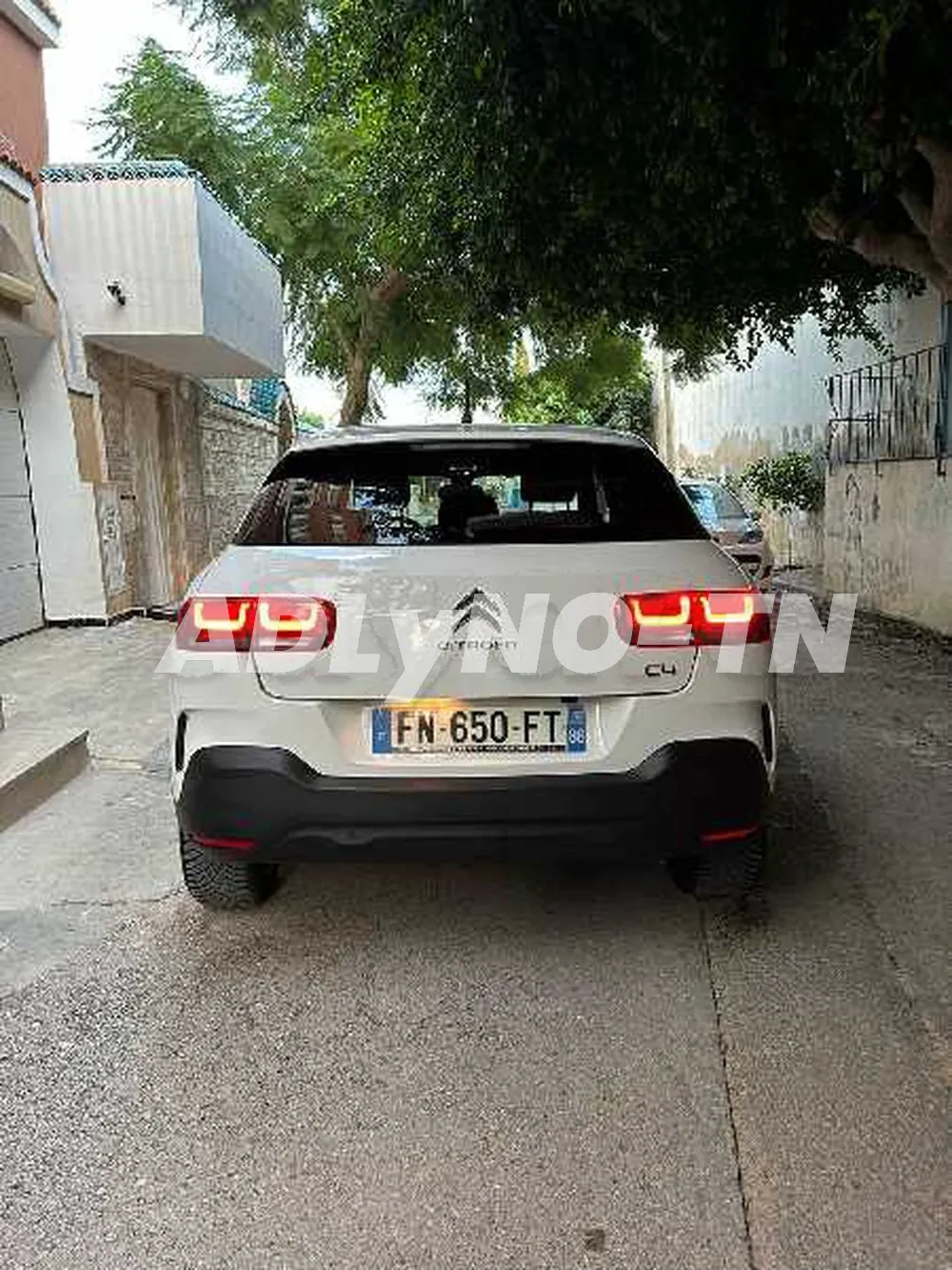 C4 Cactus diesel exclusive à sousse - Photo 8