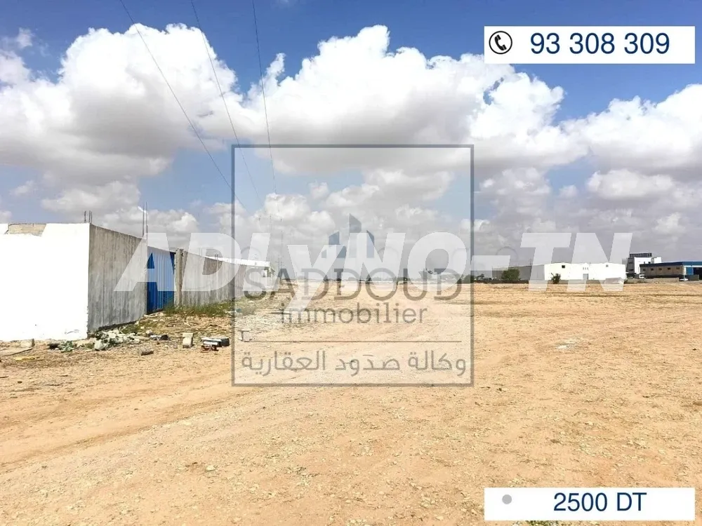 Terrain à louer 3025 m² à Route gabes km11 à gauche à Sfax - Photo 6