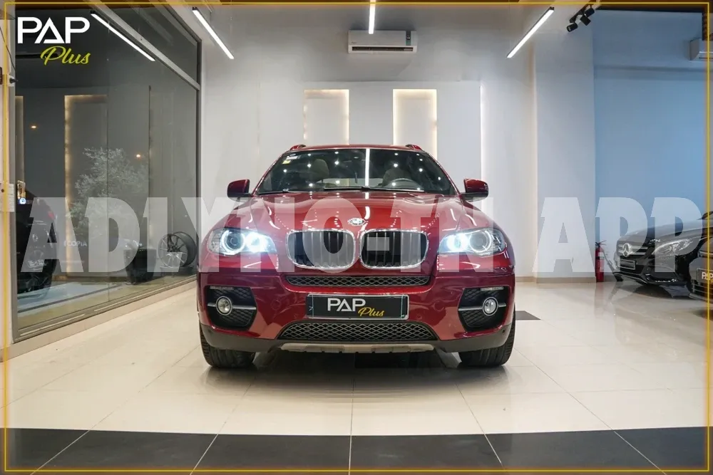▶ BMW X6 ◀ à Tunis - Photo 6