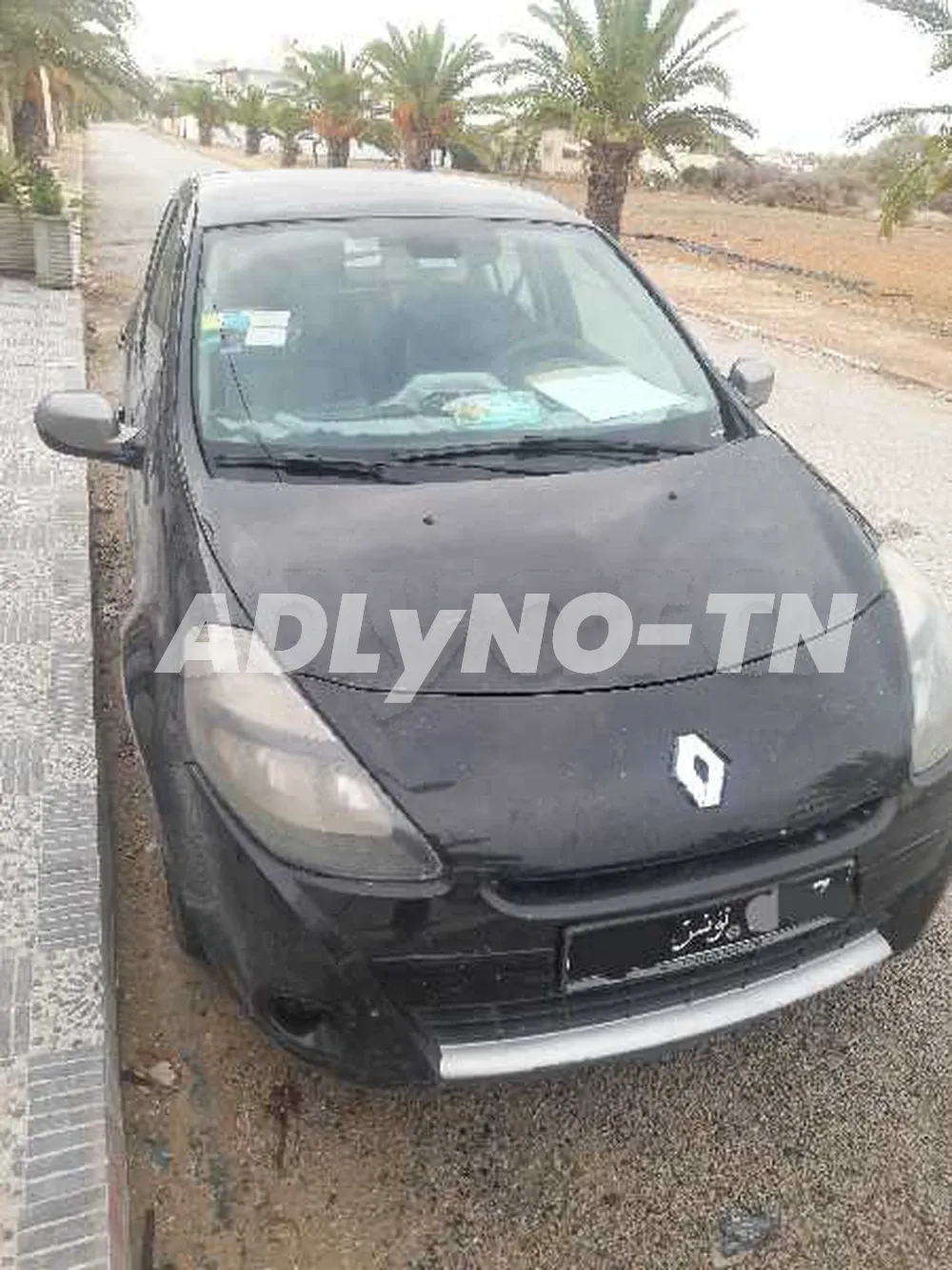 clio 3 tom tom importe toute options toute d'origine et très bonne état à Nabeul - Photo 1