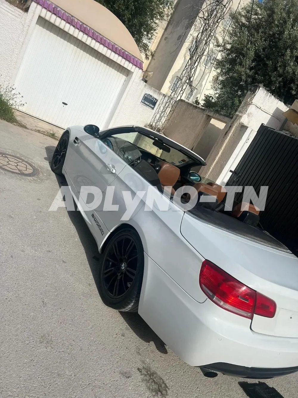 A VENDRE BMW E93 CABRIOLET à Tunis - Photo 7