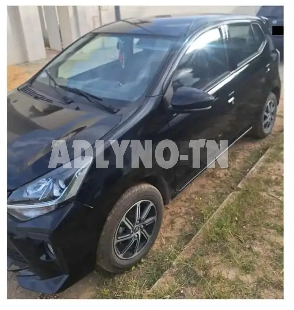 TOYOTA AGYA 1.2 G à Tunis - Photo 6