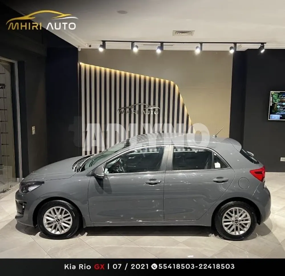 ?Kia Rio GX ? à Ariana - Photo 4