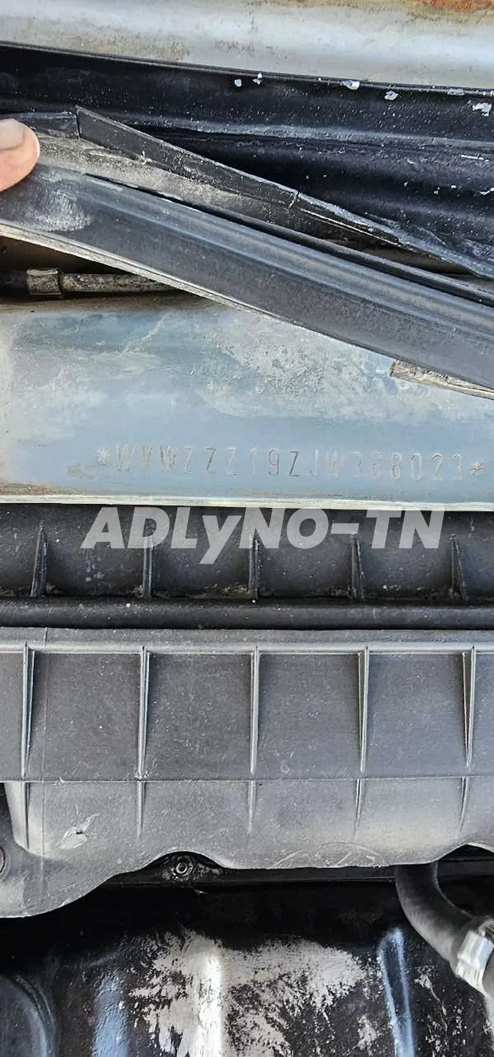Golf 2 gasoil ⛽️ à Tunis - Photo 6