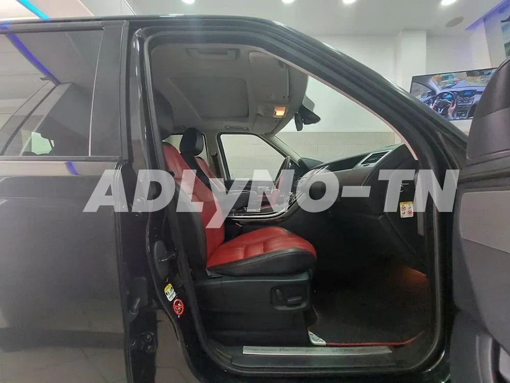Land Rover Range Rover Sport autobiographe-tel -98479647 à Ariana - Photo 8