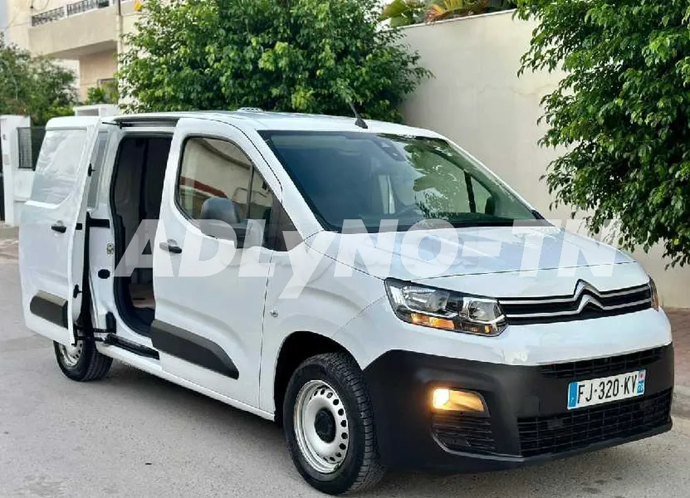 Citroën Berlingo k9 Fin D'série à Tunis - Photo 4