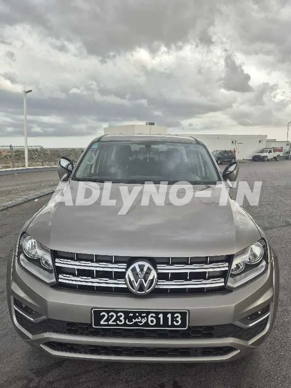 AMAROK Tdi 4MOTION à Tunis - Photo 3