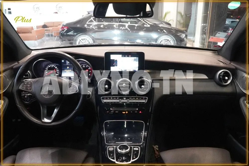 ▶ MERCEDES-BENZ GLC 250 ◀ à Tunis - Photo 1