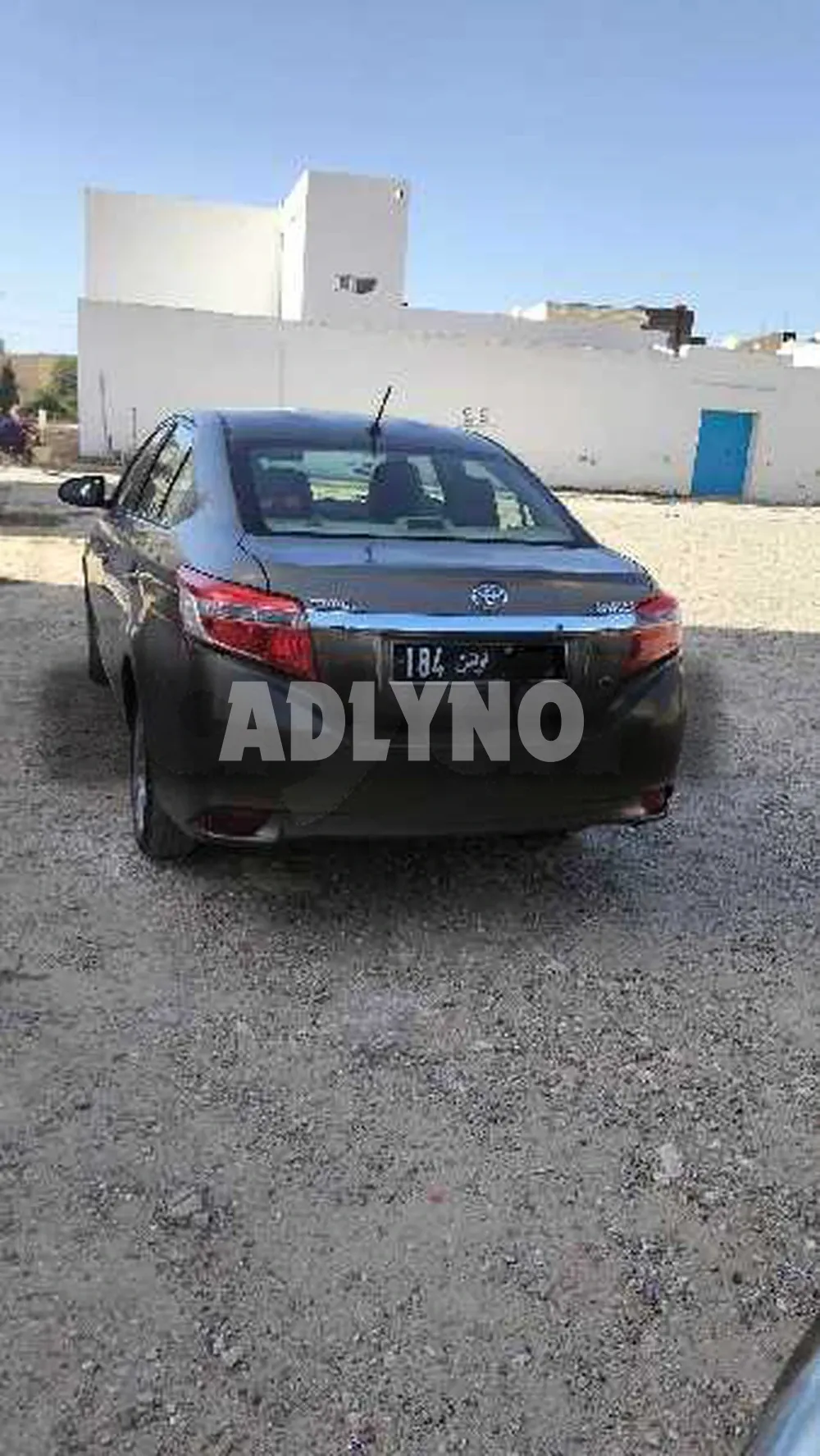 Toyota à Nabeul - Photo 1