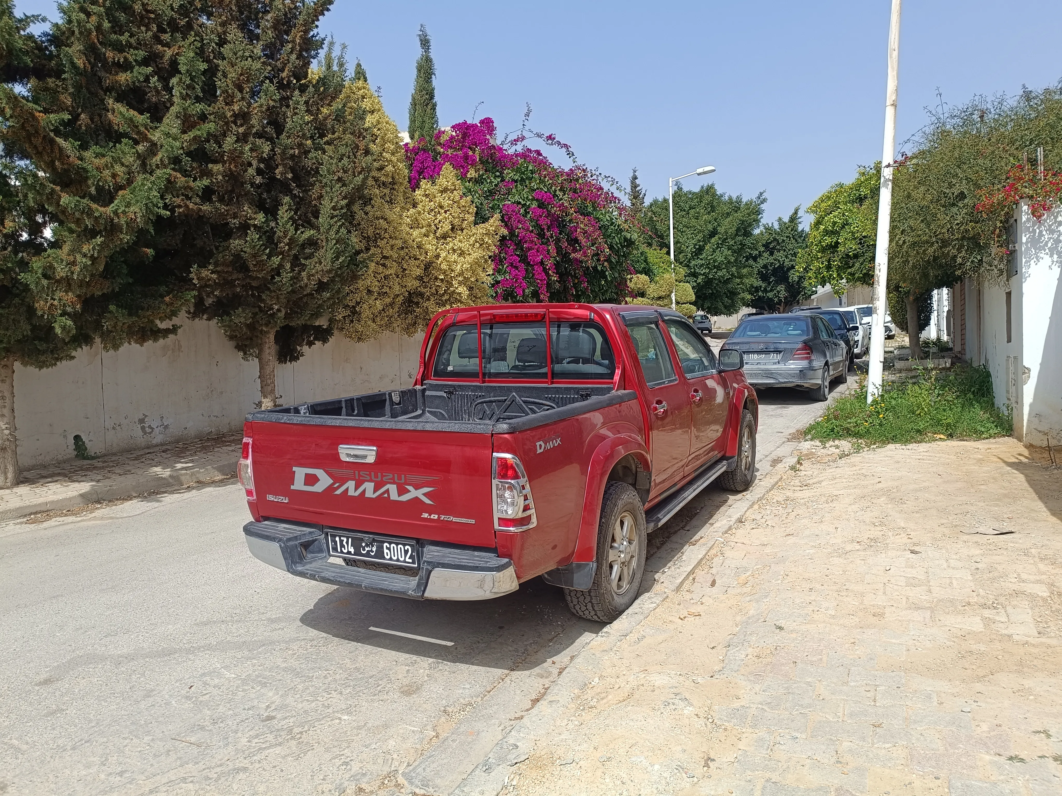 Dmax 3L injection année 2008 à Nabeul - Photo 9