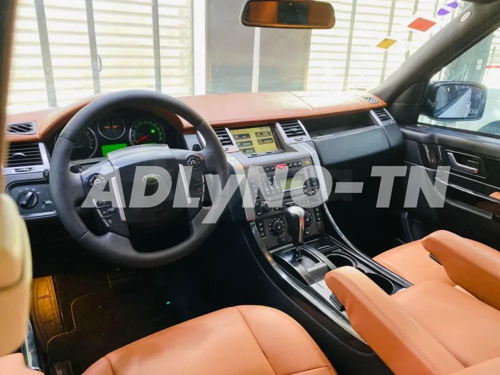 ⚜️Range Rover Sport supercharged 4.2 ⚜️ à Ariana - Photo 4