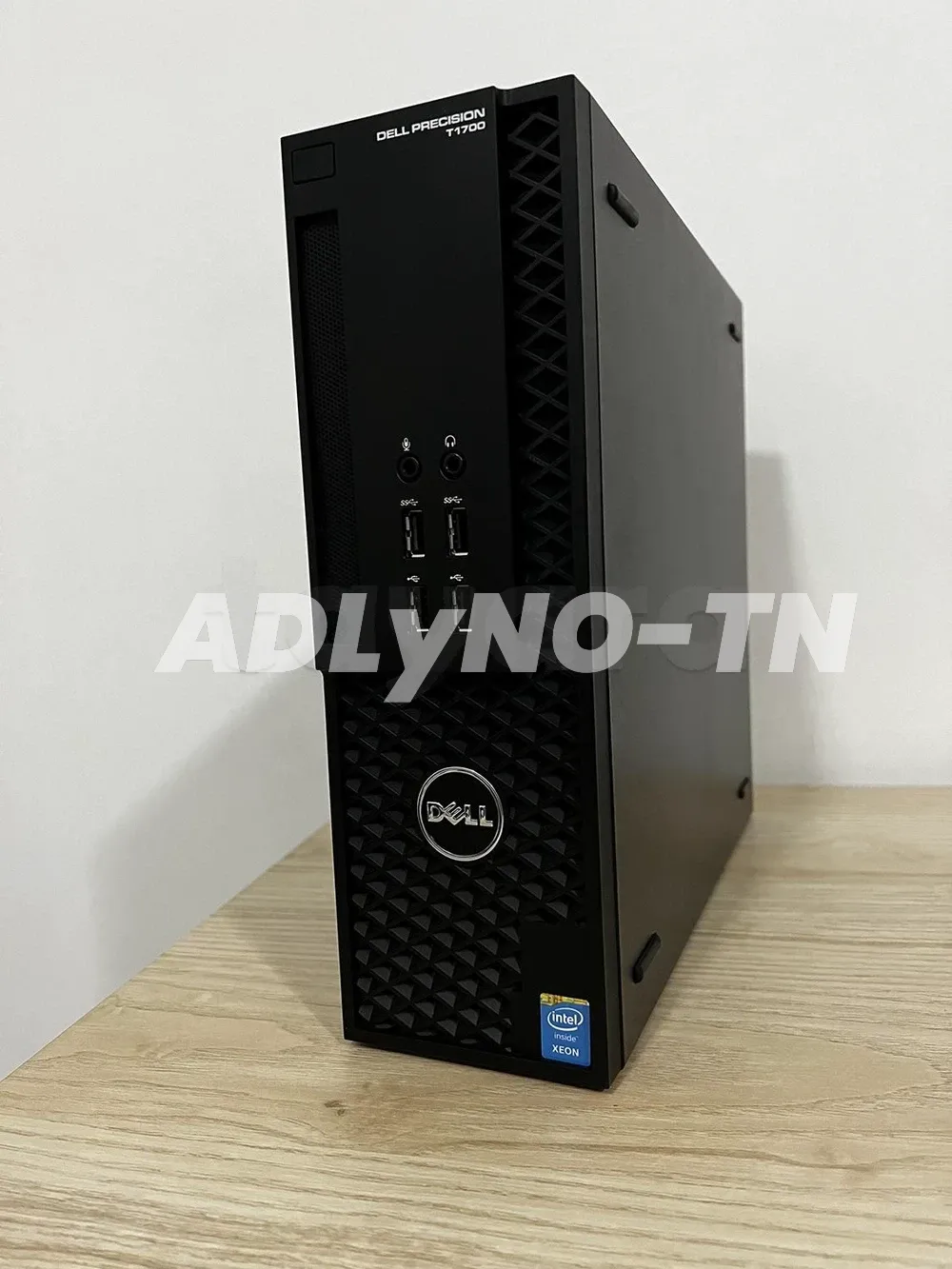 Dell Optiplex i7-4790-8Gb-256SSD +Ecran 24 à Tunis - Photo 2