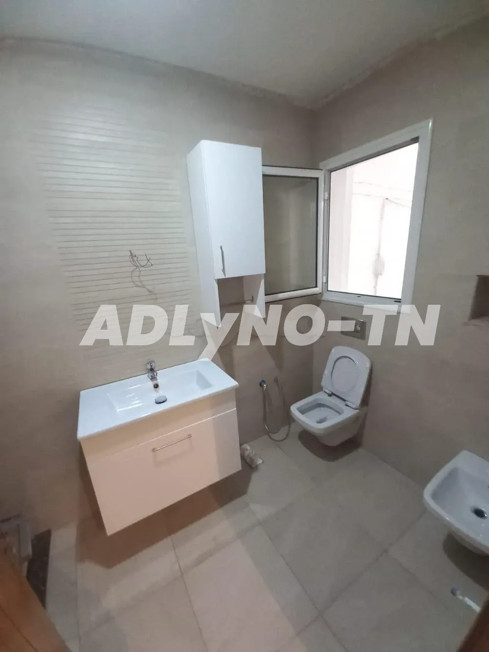 A louer etage de villa rez de chaussée à nouvelle medina à Ben Arous - Photo 6