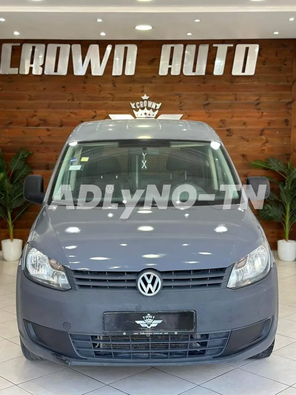 Volkswagen Caddy à Ben Arous - Photo 2