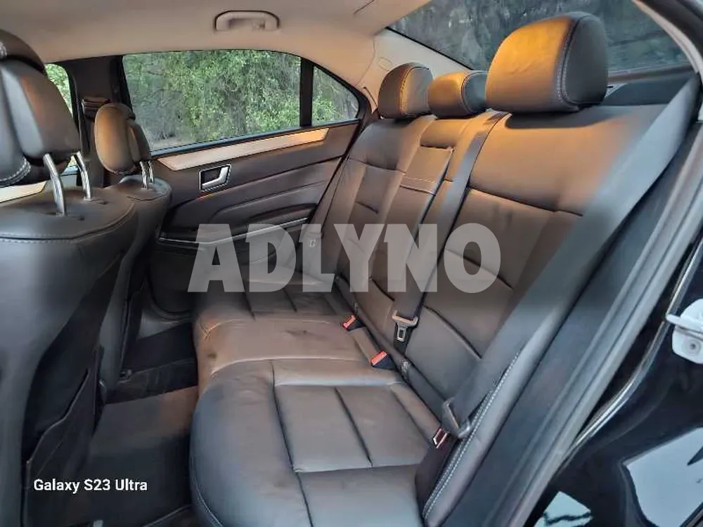 E200 Restylé dernier série Neuf à Manouba - Photo 7